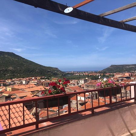 Guesthouse Bosa Di Giuseppe Dış mekan fotoğraf