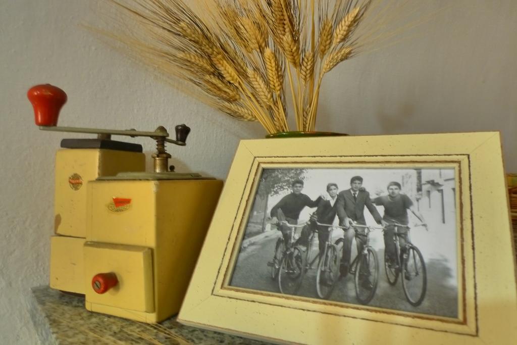 Guesthouse Bosa Di Giuseppe Dış mekan fotoğraf