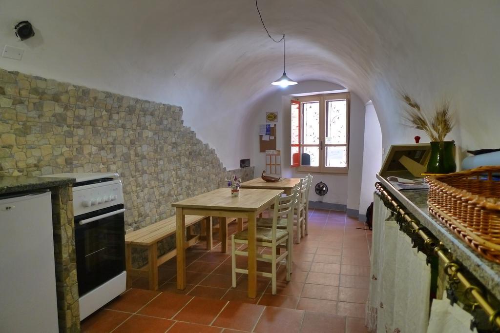 Guesthouse Bosa Di Giuseppe Dış mekan fotoğraf