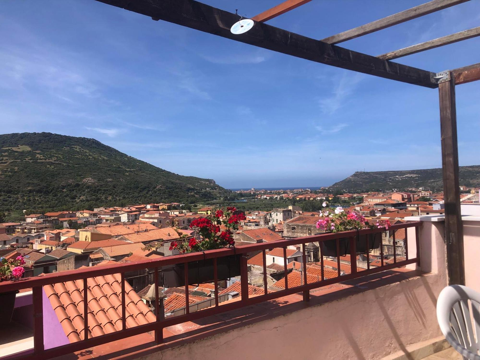 Guesthouse Bosa Di Giuseppe Dış mekan fotoğraf