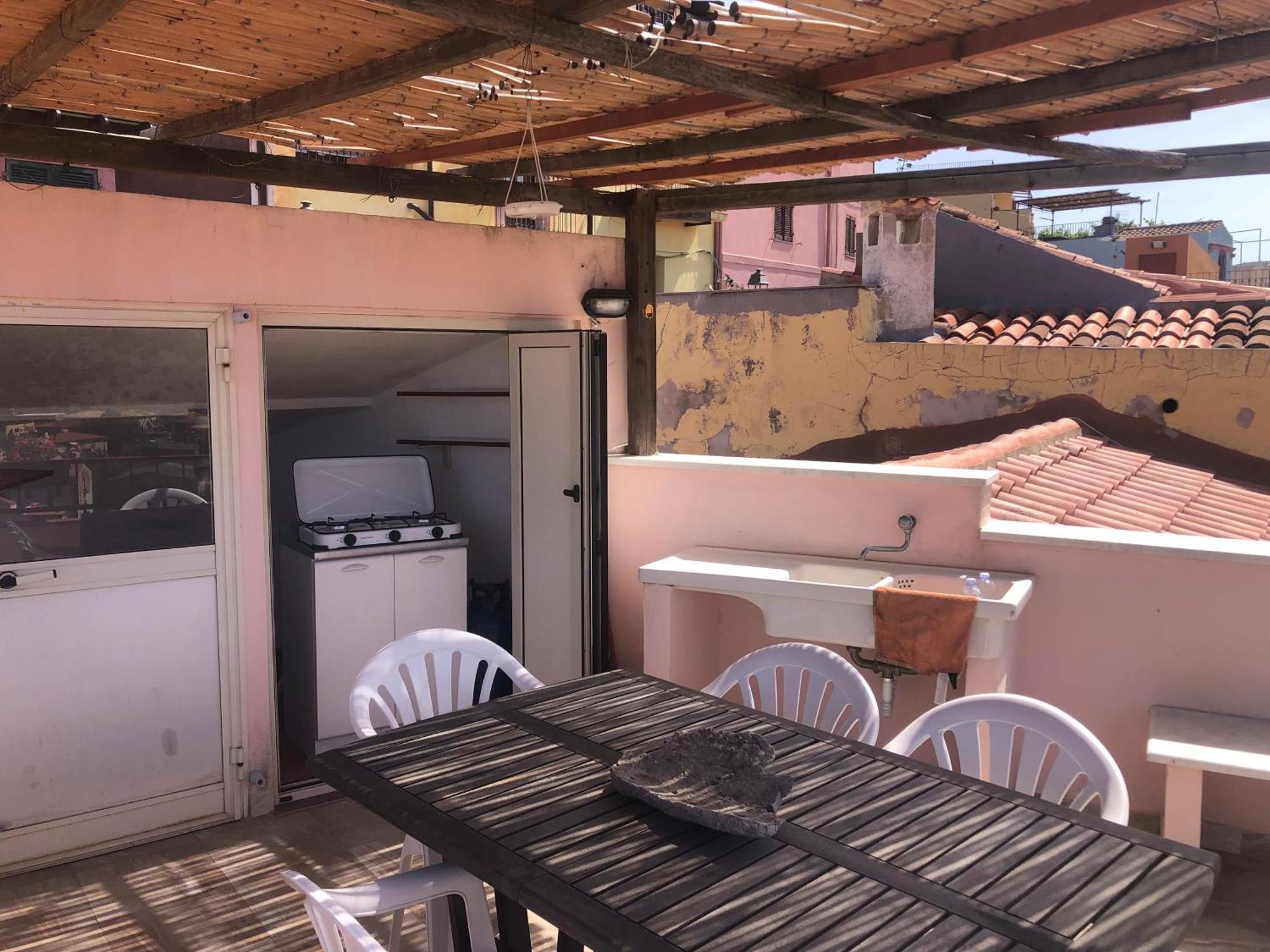 Guesthouse Bosa Di Giuseppe Dış mekan fotoğraf