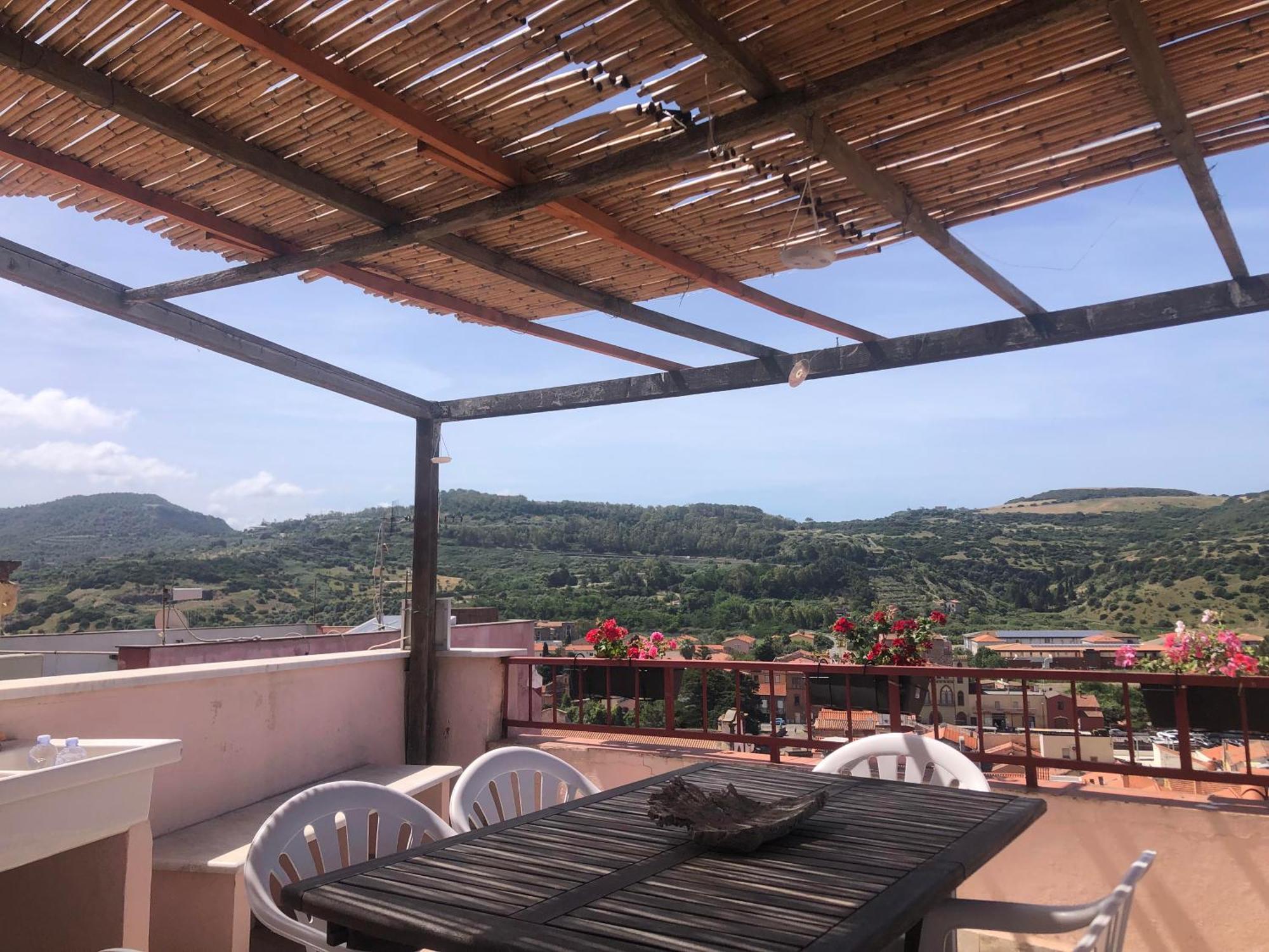 Guesthouse Bosa Di Giuseppe Dış mekan fotoğraf