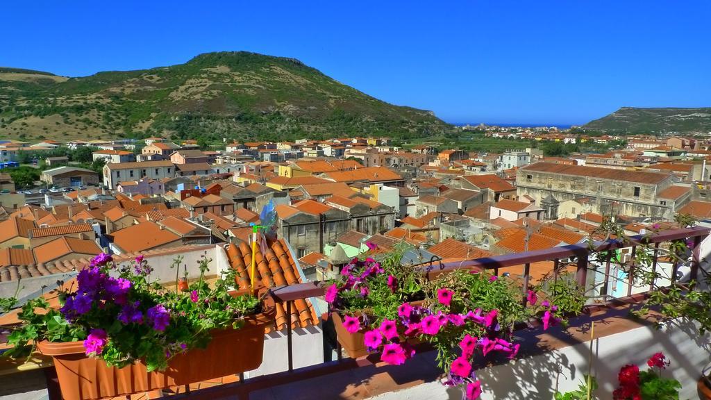 Guesthouse Bosa Di Giuseppe Dış mekan fotoğraf