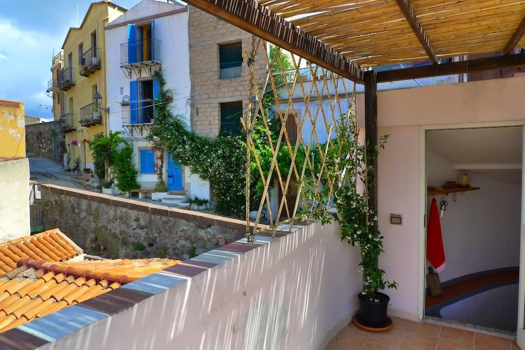 Guesthouse Bosa Di Giuseppe Dış mekan fotoğraf