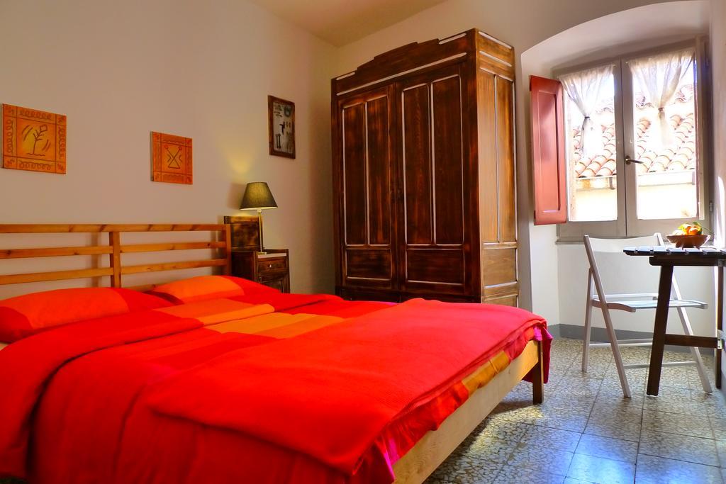 Guesthouse Bosa Di Giuseppe Dış mekan fotoğraf