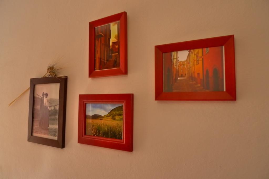 Guesthouse Bosa Di Giuseppe Dış mekan fotoğraf