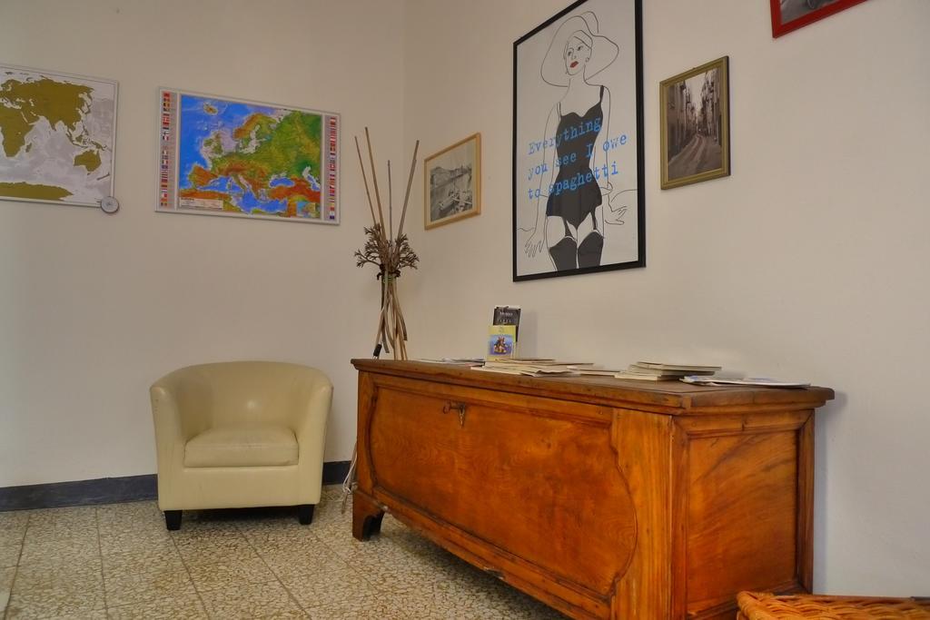 Guesthouse Bosa Di Giuseppe Dış mekan fotoğraf