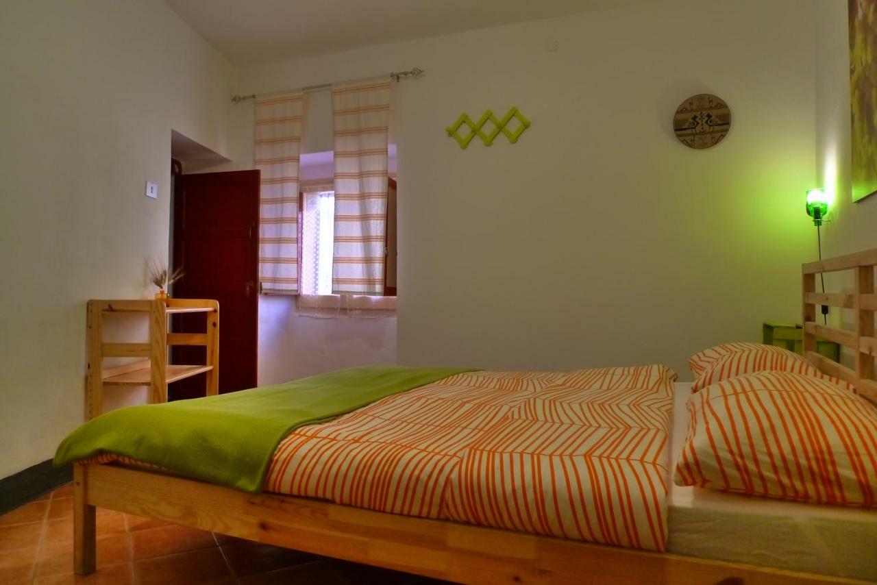Guesthouse Bosa Di Giuseppe Dış mekan fotoğraf