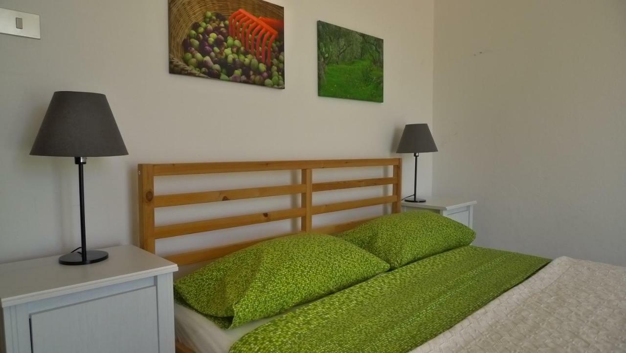 Guesthouse Bosa Di Giuseppe Dış mekan fotoğraf