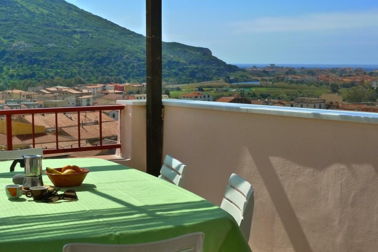 Guesthouse Bosa Di Giuseppe Dış mekan fotoğraf
