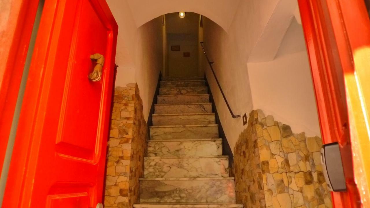 Guesthouse Bosa Di Giuseppe Dış mekan fotoğraf