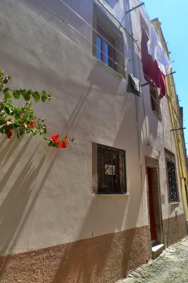 Guesthouse Bosa Di Giuseppe Dış mekan fotoğraf
