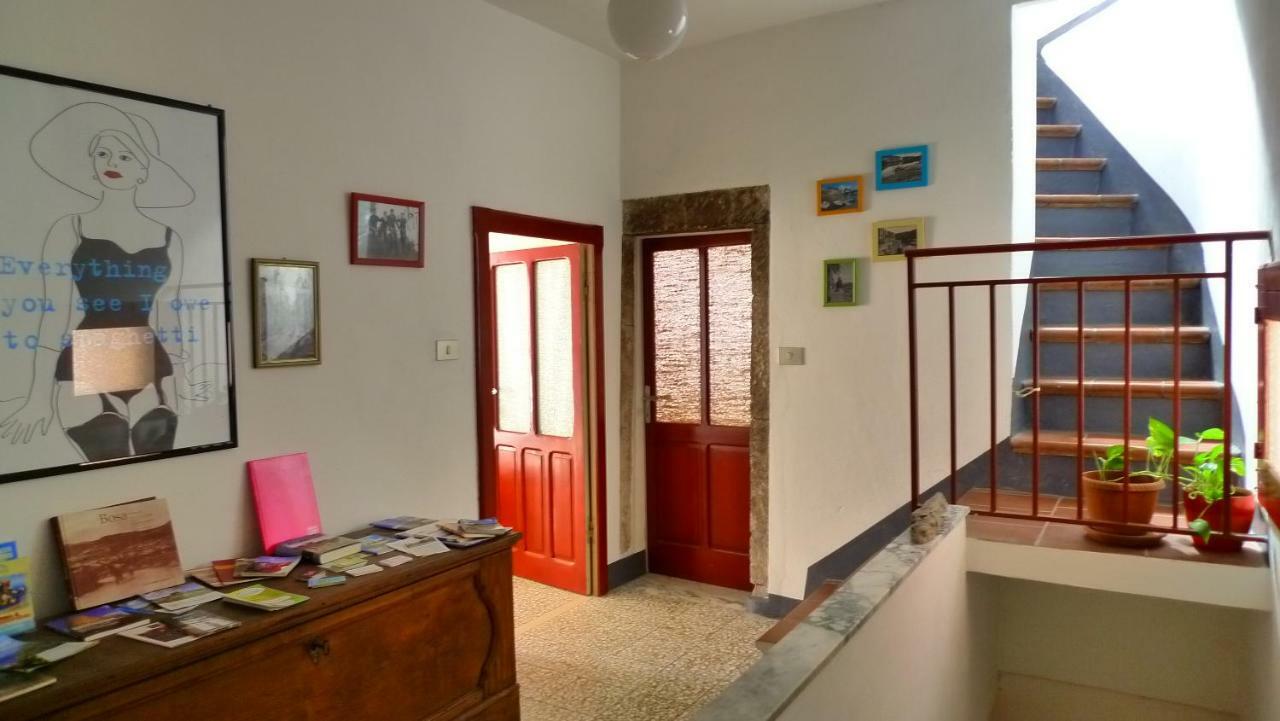 Guesthouse Bosa Di Giuseppe Dış mekan fotoğraf