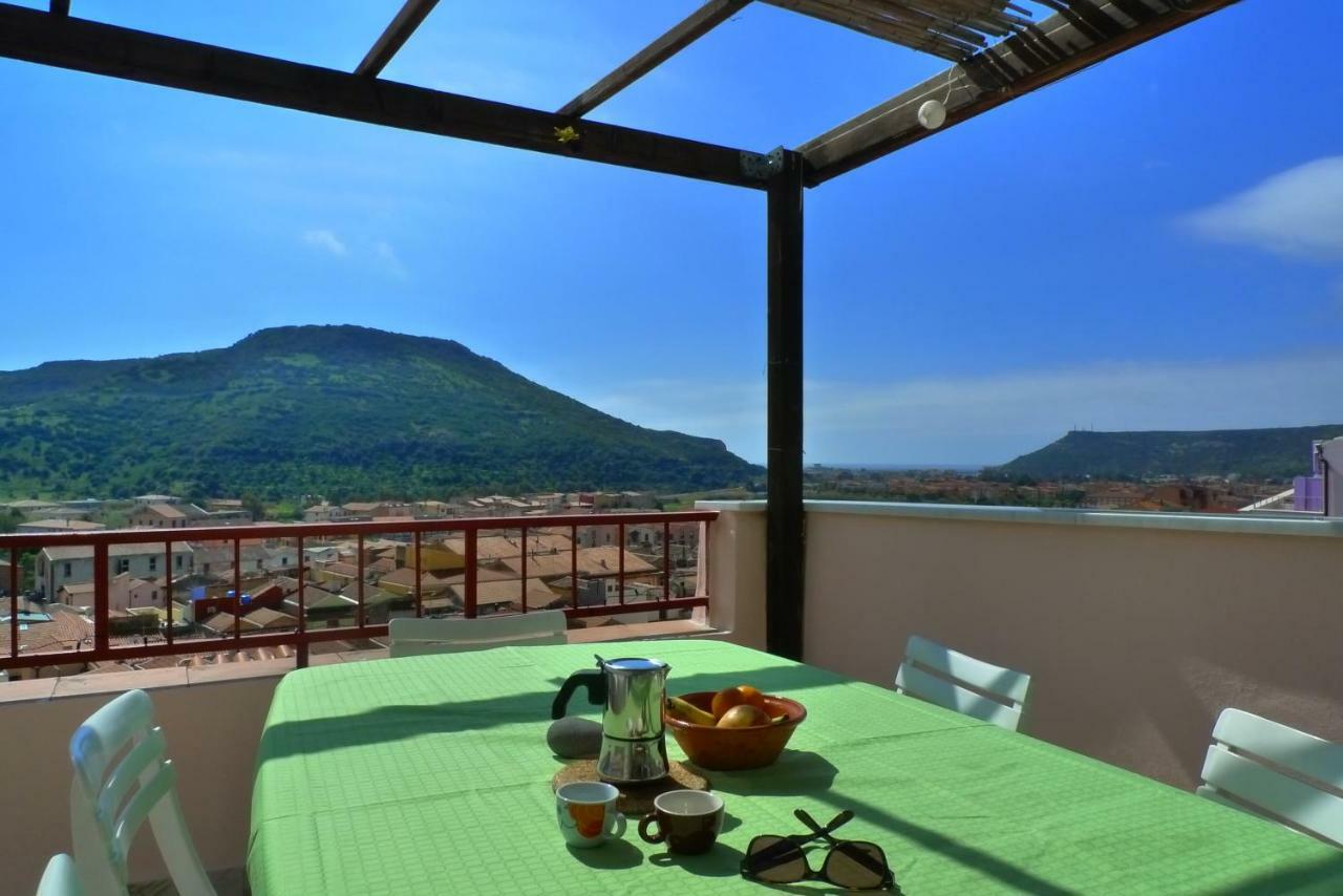 Guesthouse Bosa Di Giuseppe Dış mekan fotoğraf