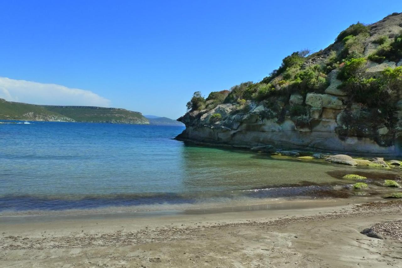Guesthouse Bosa Di Giuseppe Dış mekan fotoğraf